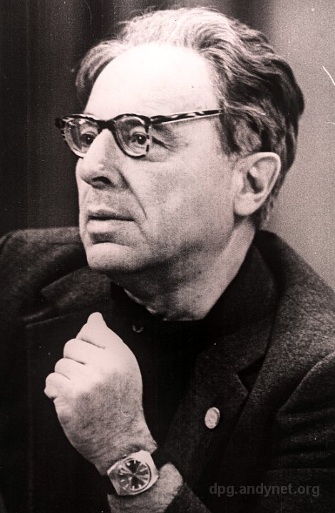 Шкловский И.С.
